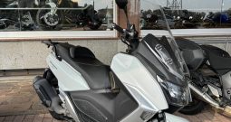 SYM MAXSYM 400 ABS + PORTAPACCHI   E5