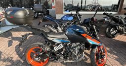 KTM DUKE 125 ABS