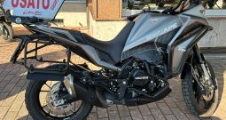 MOTO MORINI X-CAPE 650