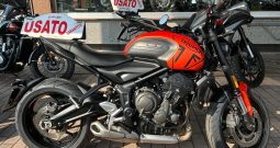 TRIUMPH TRIDENT 660 ABS