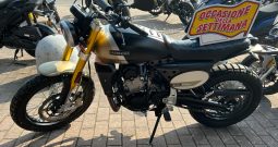 FANTIC CABALLERO 500 DELUXE ABS