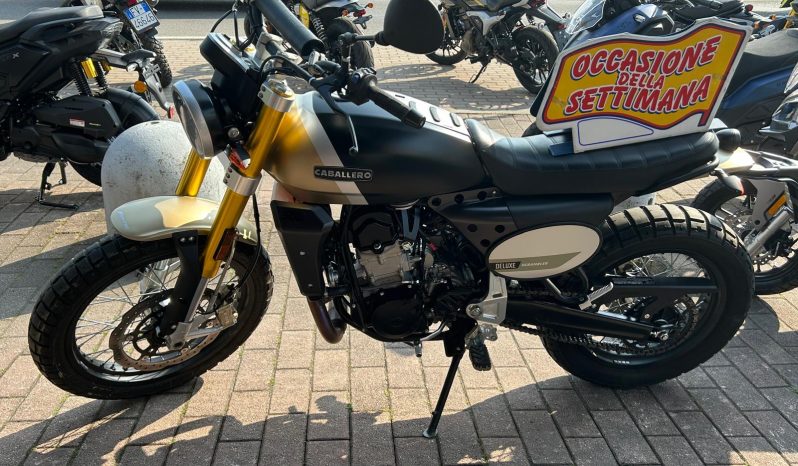 caballero 500 deluxe