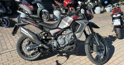 MOTO MORINI ALLTRHIKE 450