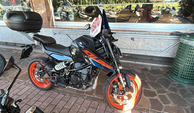 KTM 125