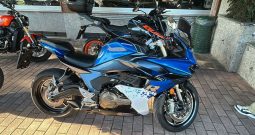 QJ MOTOR SRK 550 RS