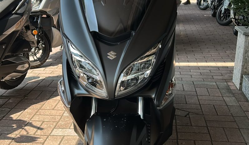 BURGMAN 400 NERO
