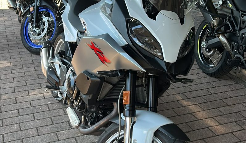 F900 XR 1