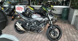 SUZUKI SV 650 X ABS