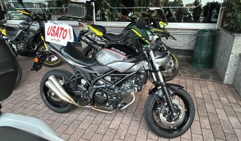 SV 650 X 2