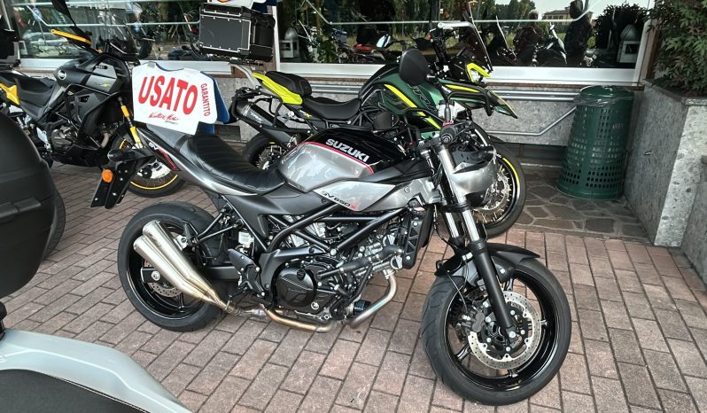 SV 650 X 2