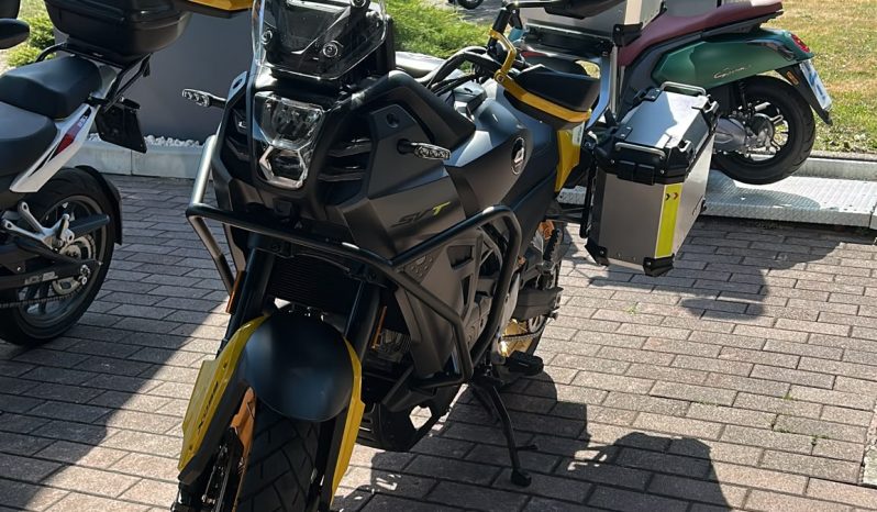 SVT 650