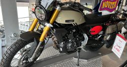 FANTIC CABALLERO 700 TRAVEL