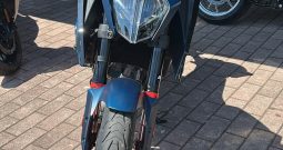 KTM DUKE 125 ABS