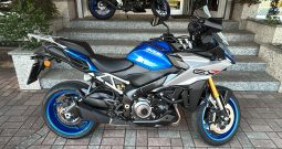 SUZUKI GSX-S 1000 GX
