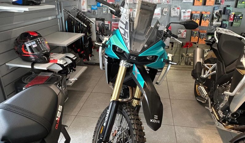 kove 800 rally