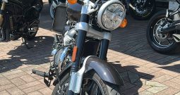 ROYAL ENFIELD SUPER METEOR 650