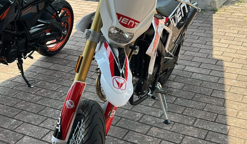 DERAPAGE 125