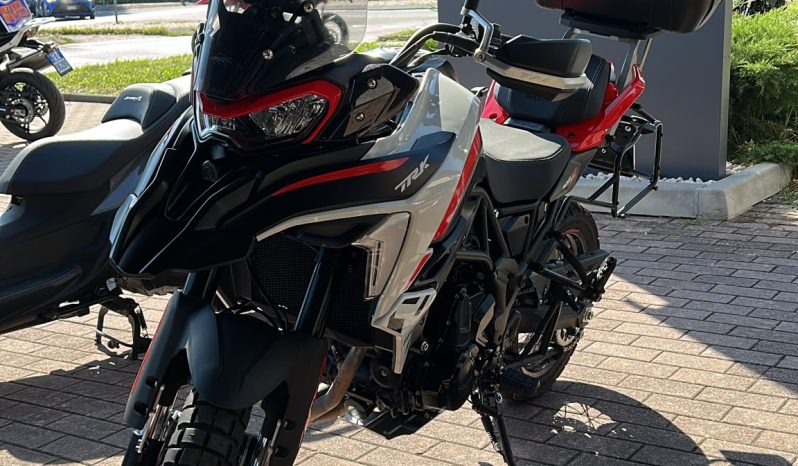 trk 702 x