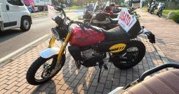 FANTIC CABALLERO SCRAMBLER 500