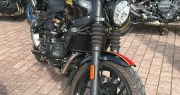 ROYAL ENFIELD GUERRILLA 450