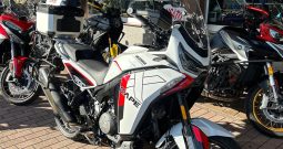 MOTO MORINI X-CAPE 1200 CON BORSE